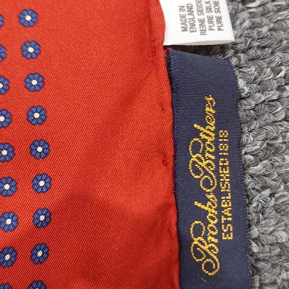 Silk Scarf - Picture 4 of 4